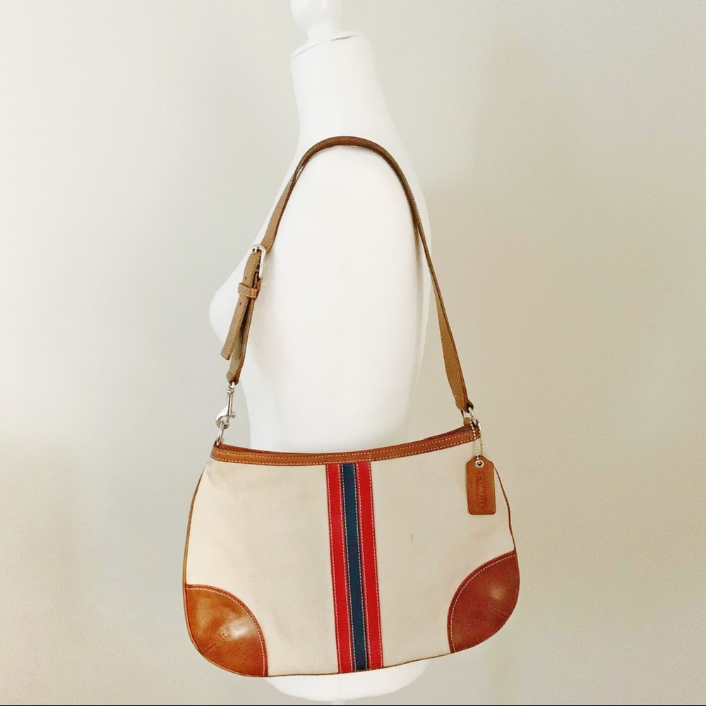 Vintage Coach Shoulder Bag